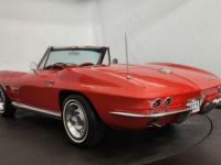 Chevrolet Corvette C2 Sting Ray Cabriolet - <small></small> 66.500 € <small>TTC</small> - #3