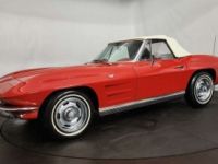 Chevrolet Corvette C2 Sting Ray Cabriolet - <small></small> 66.500 € <small>TTC</small> - #8