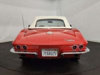 Chevrolet Corvette C2 Sting Ray Cabriolet - <small></small> 66.500 € <small>TTC</small> - #13