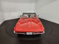 Chevrolet Corvette C2 Sting Ray Cabriolet - <small></small> 66.500 € <small>TTC</small> - #14