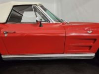 Chevrolet Corvette C2 Sting Ray Cabriolet - <small></small> 66.500 € <small>TTC</small> - #21