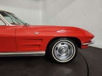 Chevrolet Corvette C2 Sting Ray Cabriolet - <small></small> 66.500 € <small>TTC</small> - #22