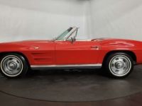 Chevrolet Corvette C2 Sting Ray Cabriolet - <small></small> 66.500 € <small>TTC</small> - #23