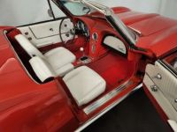 Chevrolet Corvette C2 Sting Ray Cabriolet - <small></small> 66.500 € <small>TTC</small> - #48