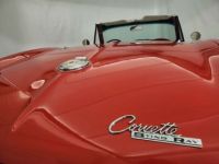 Chevrolet Corvette C2 Sting Ray Cabriolet - <small></small> 66.500 € <small>TTC</small> - #50