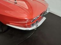 Chevrolet Corvette C2 Sting Ray Cabriolet - <small></small> 66.500 € <small>TTC</small> - #54