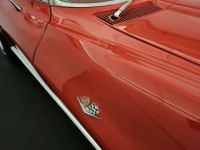 Chevrolet Corvette C2 Sting Ray Cabriolet - <small></small> 66.500 € <small>TTC</small> - #55