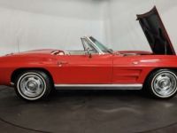 Chevrolet Corvette C2 Sting Ray Cabriolet - <small></small> 66.500 € <small>TTC</small> - #58