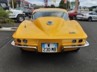 Chevrolet Corvette C2 STINGRAY 327CI V8 - <small></small> 79.900 € <small>TTC</small> - #33