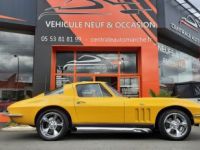 Chevrolet Corvette C2 STINGRAY 327CI V8 - <small></small> 79.900 € <small>TTC</small> - #42