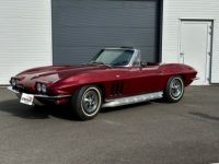 Chevrolet Corvette C2 STINGRAY 327CI V8 - Cabriolet + Hard Top - <small></small> 72.990 € <small>TTC</small> - #1