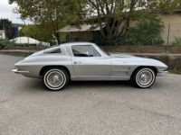 Chevrolet Corvette C2 STINGRAY Coupé Split Window - <small></small> 149.900 € <small>TTC</small> - #6