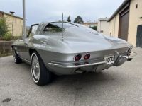 Chevrolet Corvette C2 STINGRAY Coupé Split Window - <small></small> 149.900 € <small>TTC</small> - #9