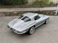 Chevrolet Corvette C2 STINGRAY Coupé Split Window - <small></small> 149.900 € <small>TTC</small> - #11