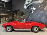 Chevrolet Corvette C2 Stingray V8 327Ci 5.3 340ch - <small></small> 59.990 € <small>TTC</small> - #4