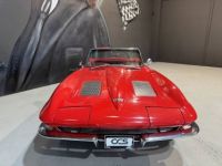 Chevrolet Corvette C2 Stingray V8 327Ci 5.3 340ch - <small></small> 59.990 € <small>TTC</small> - #6