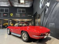 Chevrolet Corvette C2 Stingray V8 327Ci 5.3 340ch - <small></small> 59.990 € <small>TTC</small> - #7