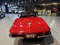 Chevrolet Corvette C2 Stingray V8 327Ci 5.3 340ch - <small></small> 59.990 € <small>TTC</small> - #8