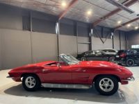 Chevrolet Corvette C2 Stingray V8 327Ci 5.3 340ch - <small></small> 59.990 € <small>TTC</small> - #10