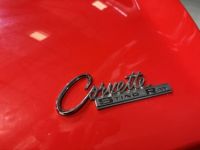 Chevrolet Corvette C2 Stingray V8 327Ci 5.3 340ch - <small></small> 59.990 € <small>TTC</small> - #22