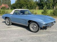 Chevrolet Corvette C2 V8 5,3L - <small></small> 61.900 € <small>TTC</small> - #5