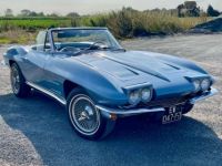 Chevrolet Corvette C2 V8 5,4L - <small></small> 55.000 € <small>TTC</small> - #1