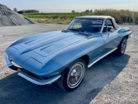 Chevrolet Corvette C2 V8 5,4L - <small></small> 55.000 € <small>TTC</small> - #2