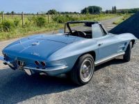 Chevrolet Corvette C2 V8 5,4L - <small></small> 55.000 € <small>TTC</small> - #4