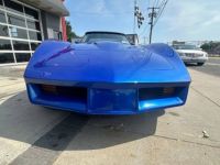 Chevrolet Corvette C3 - <small></small> 26.000 € <small>TTC</small> - #4