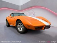 Chevrolet Corvette C3 - <small></small> 29.999 € <small>TTC</small> - #1