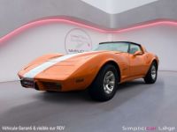 Chevrolet Corvette C3 - <small></small> 29.999 € <small>TTC</small> - #2