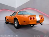 Chevrolet Corvette C3 - <small></small> 29.999 € <small>TTC</small> - #4