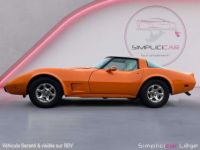 Chevrolet Corvette C3 - <small></small> 29.999 € <small>TTC</small> - #5