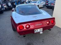 Chevrolet Corvette C3 - <small></small> 19.000 € <small>TTC</small> - #7