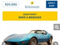 Chevrolet Corvette C3 - <small></small> 29.000 € <small>TTC</small> - #1