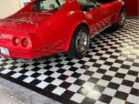 Chevrolet Corvette C3 - <small></small> 27.000 € <small>TTC</small> - #10