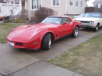 Chevrolet Corvette C3 - <small></small> 17.000 € <small>TTC</small> - #5