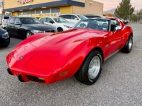 Chevrolet Corvette C3 - <small></small> 38.000 € <small>TTC</small> - #1