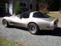 Chevrolet Corvette C3  - <small></small> 24.300 € <small>TTC</small> - #7