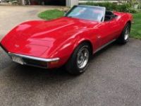 Chevrolet Corvette C3  - <small></small> 37.900 € <small>TTC</small> - #1