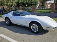 Chevrolet Corvette C3 1973 T-Top - <small></small> 30.000 € <small>TTC</small> - #1