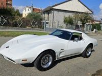 Chevrolet Corvette C3 1973 T-Top - <small></small> 30.000 € <small>TTC</small> - #5