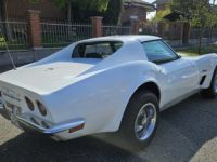 Chevrolet Corvette C3 1973 T-Top - <small></small> 30.000 € <small>TTC</small> - #6