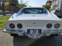 Chevrolet Corvette C3 1973 T-Top - <small></small> 30.000 € <small>TTC</small> - #13