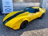 Chevrolet Corvette C3 1975 8.9 LITER / 540cui - WIDEBODY H Zul. - <small></small> 52.900 € <small>TTC</small> - #5