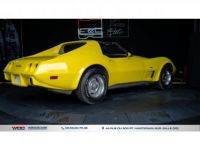 Chevrolet Corvette C3 1977 V8 - <small></small> 31.990 € <small>TTC</small> - #2