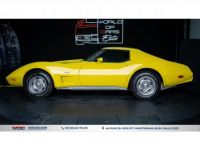 Chevrolet Corvette C3 1977 V8 - <small></small> 31.990 € <small>TTC</small> - #11