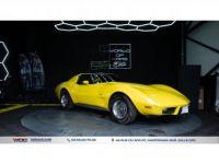 Chevrolet Corvette C3 1977 V8 - <small></small> 31.990 € <small>TTC</small> - #76