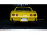 Chevrolet Corvette C3 1977 V8 - <small></small> 27.490 € <small>TTC</small> - #4