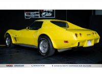 Chevrolet Corvette C3 1977 V8 - <small></small> 27.490 € <small>TTC</small> - #6